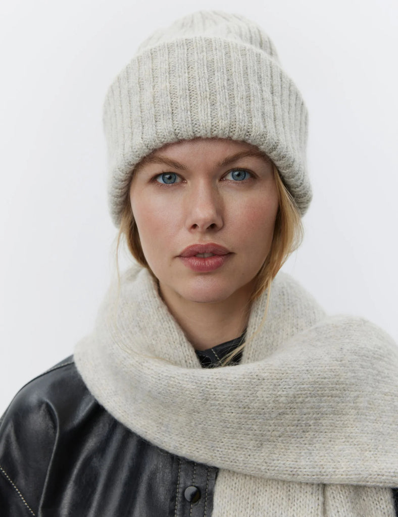 Day Birger et Mikkelsen Sine - Soft Mohair Scarf