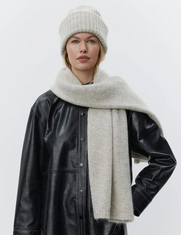 Day Birger et Mikkelsen Sine - Soft Mohair Scarf