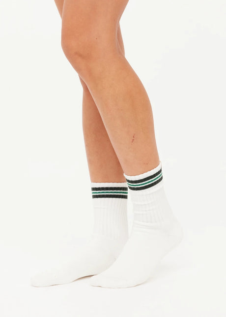 THE UPSIDE COURTSHIP CREW SOCK