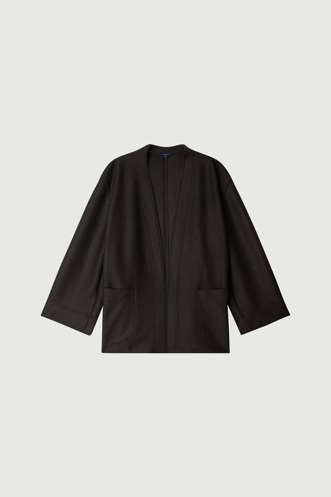 SOEUR BALME Jacket - Ebony Green