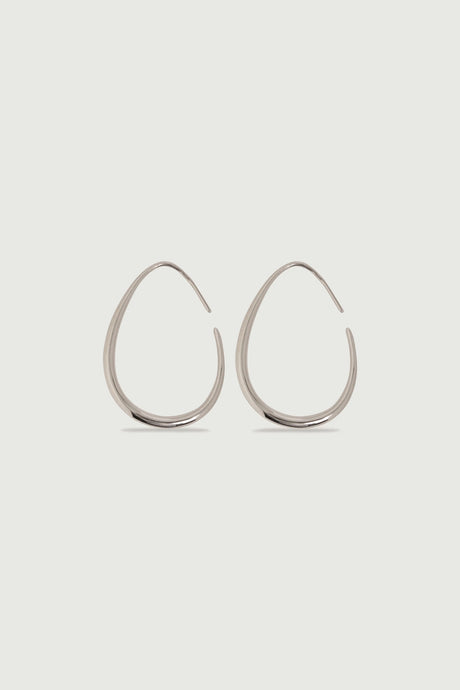 SOEUR BOMBE LINE - Yasmine Earrings in Silver