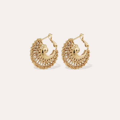 Gas Bijoux Izzia Earrings - Small