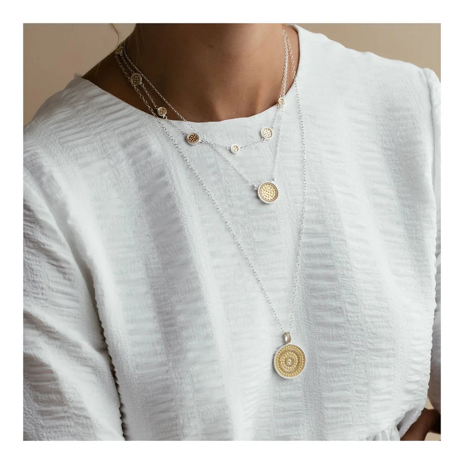 Anna Beck Classic Station Necklace