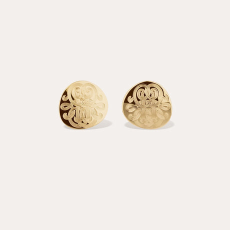 Gas Bijoux Diva Stud Earrings