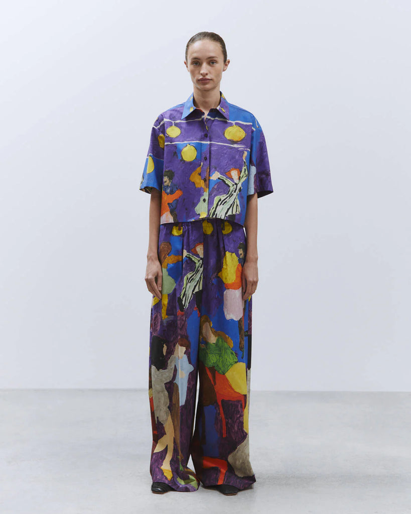 ALYSI Missgoffetown Shirt - Atelier