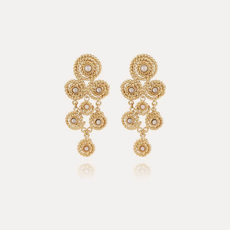 Gas Bijoux Small Mistral Earrings