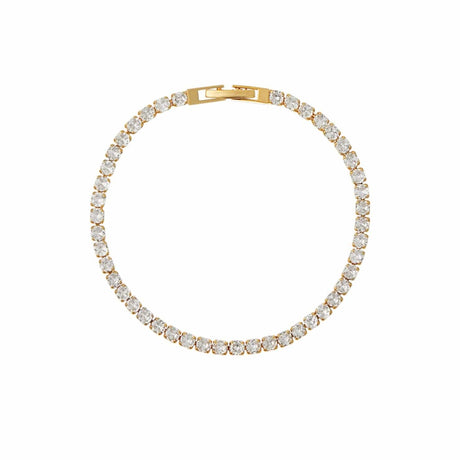 ORELIA - Crystal Tennis Bracelet