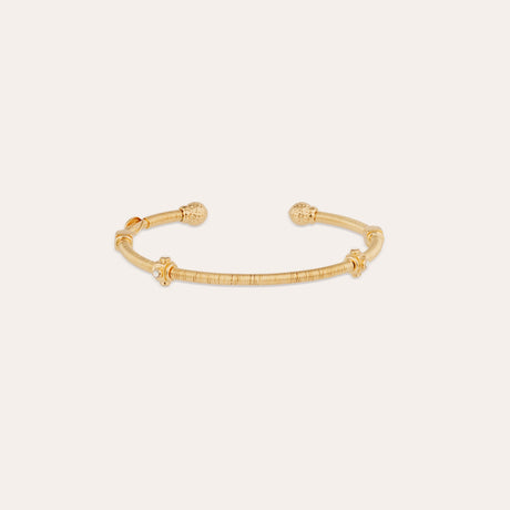 Gas Bijoux Zanzifull jonc bracelet
