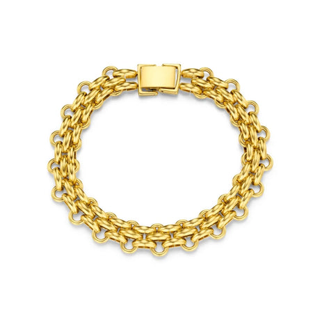 ORELIA - LUXE Watch Chain Bracelet - Gold