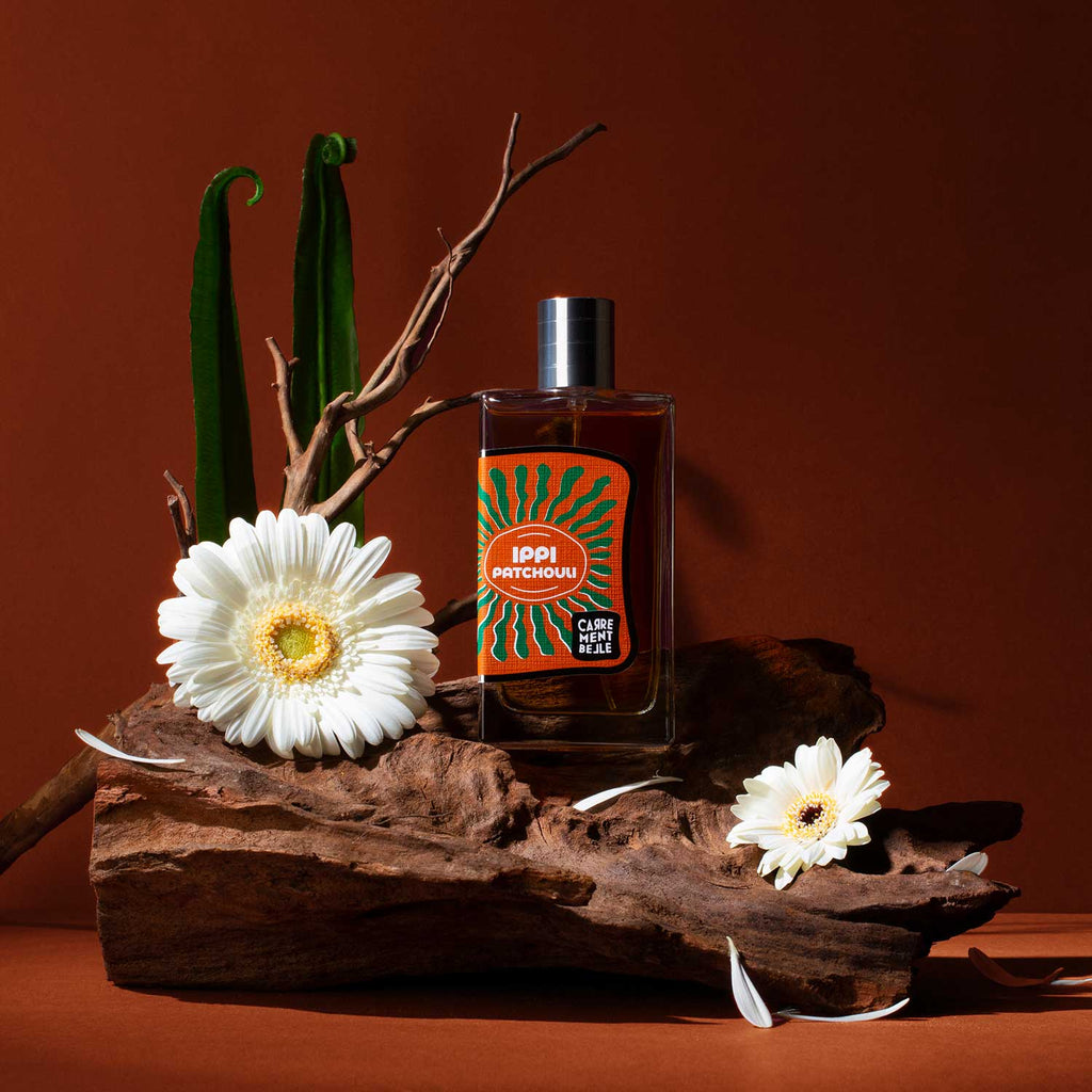 Carrement Belle Eau de Parfum - Ippi Patchouli - 50ml