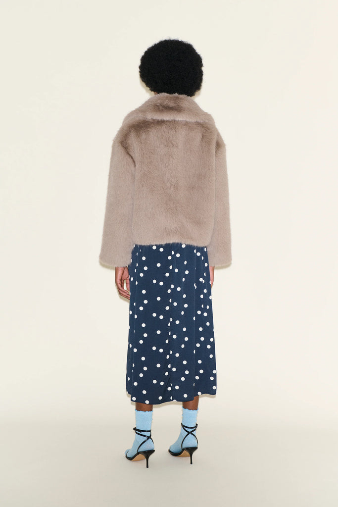 SAMDI - JUDE Jacket Taupe 