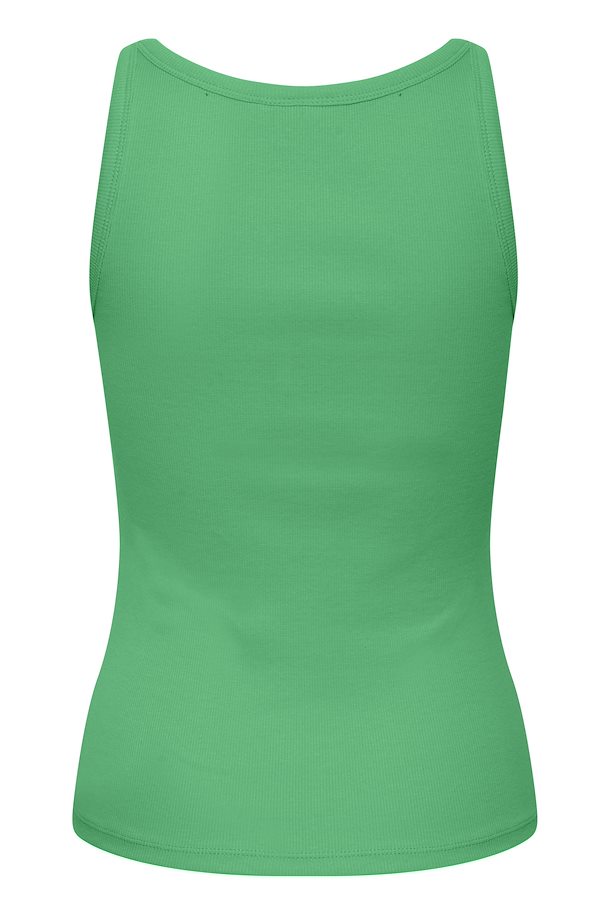 GESTUZ DrewGZ Jersey Top - Simply Green