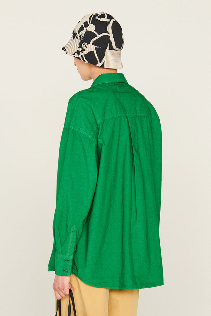YMC Lena Shirt - Green