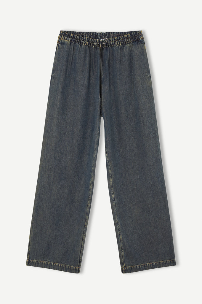 SAMSØE SAMSØE Satopriarya trousers - Burnt Oak