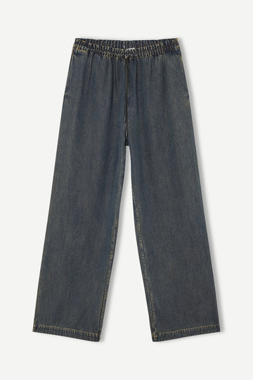 SAMSØE SAMSØE Satopriarya trousers - Burnt Oak