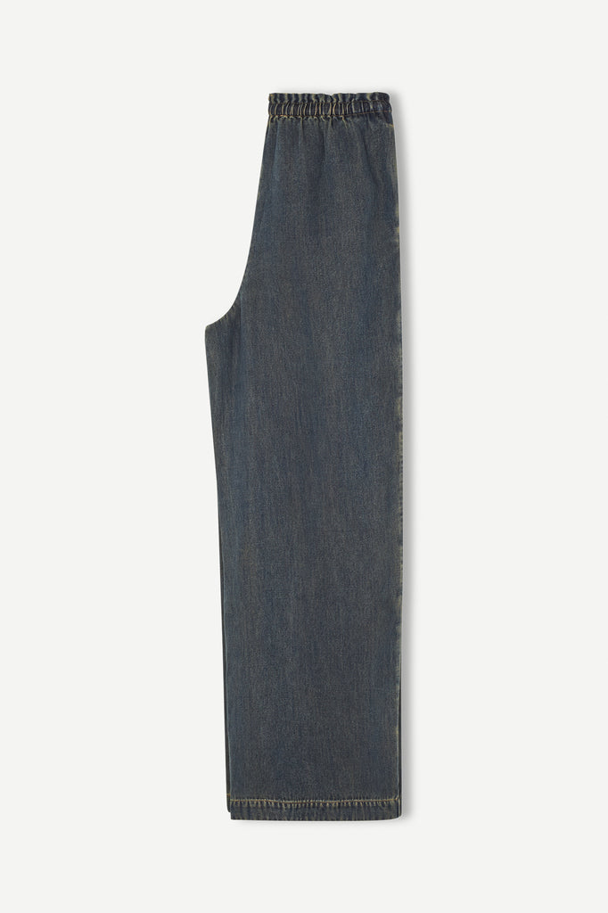 SAMSØE SAMSØE Satopriarya trousers - Burnt Oak