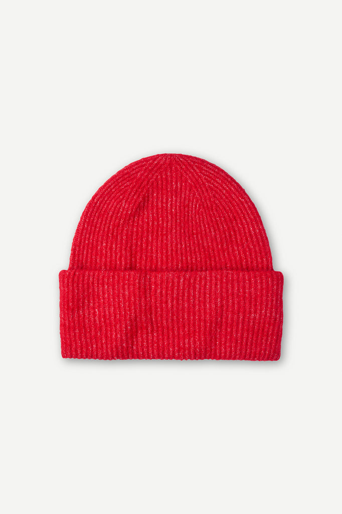 SAMSØE SAMSØE Nor Hat - Haute Red