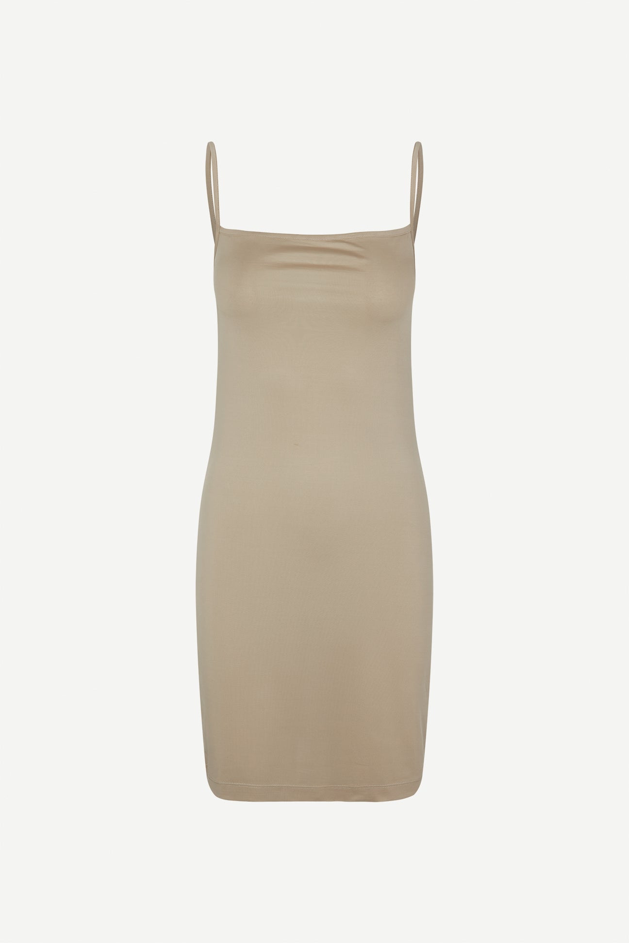 SAMSØE SAMSØE Safaye Slip Dress - Humus