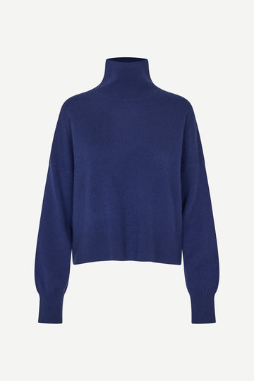 SAMSØE SAMSØE Sadou long sleeved t-shirt - Haute Red