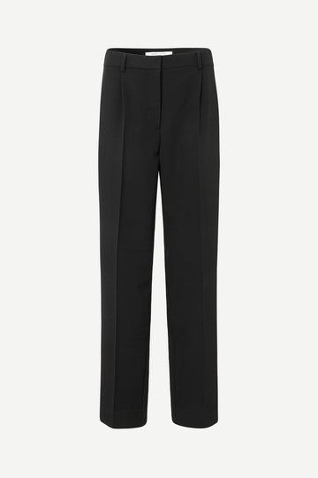 SAMSØE SAMSØE Ramona Trousers -Black