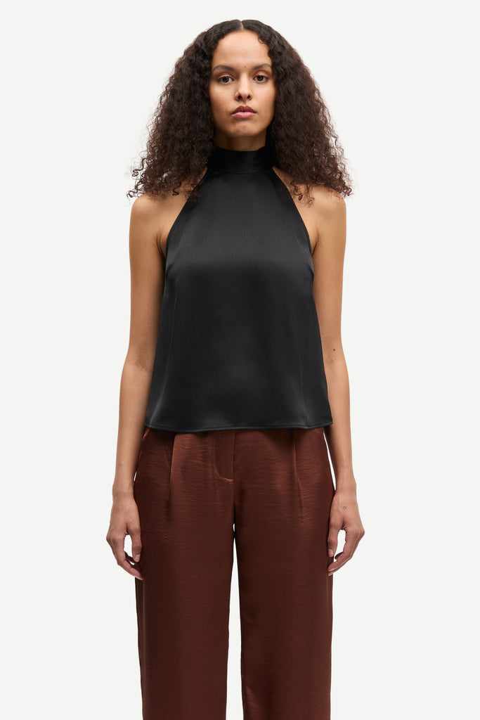 SAMSØE SAMSØE Sarheos Top - black