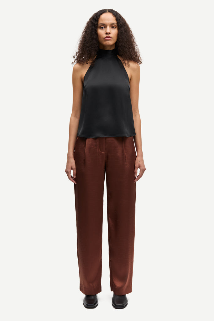 SAMSØE SAMSØE Sarheos Top - black