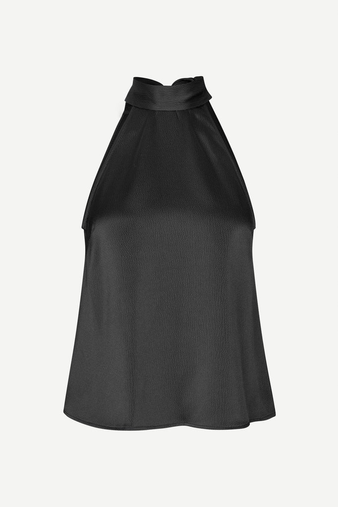 SAMSØE SAMSØE Sarheos Top - black