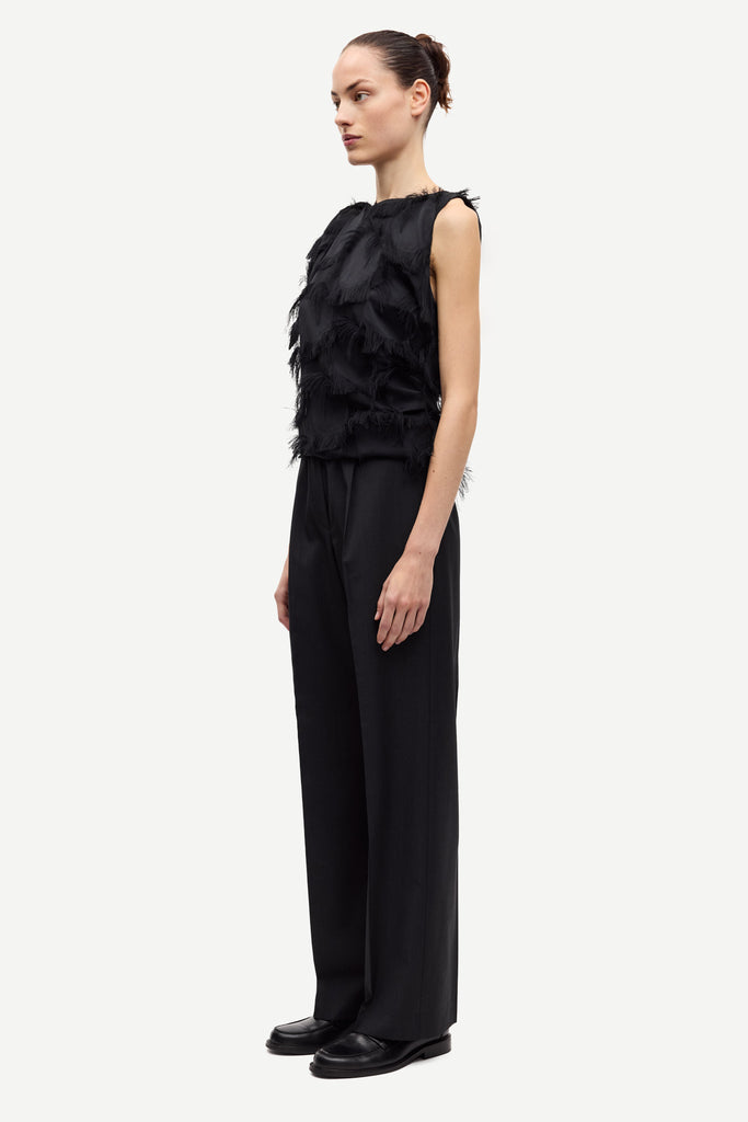 SAMSØE SAMSØE Saemily Top - Black