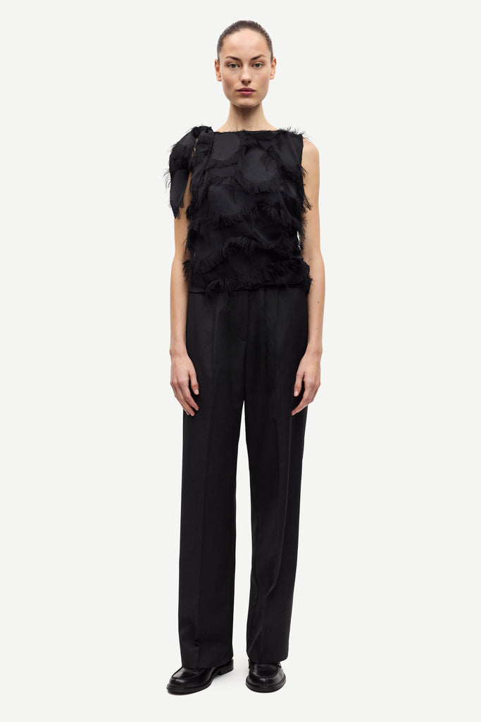 SAMSØE SAMSØE Saemily Top - Black