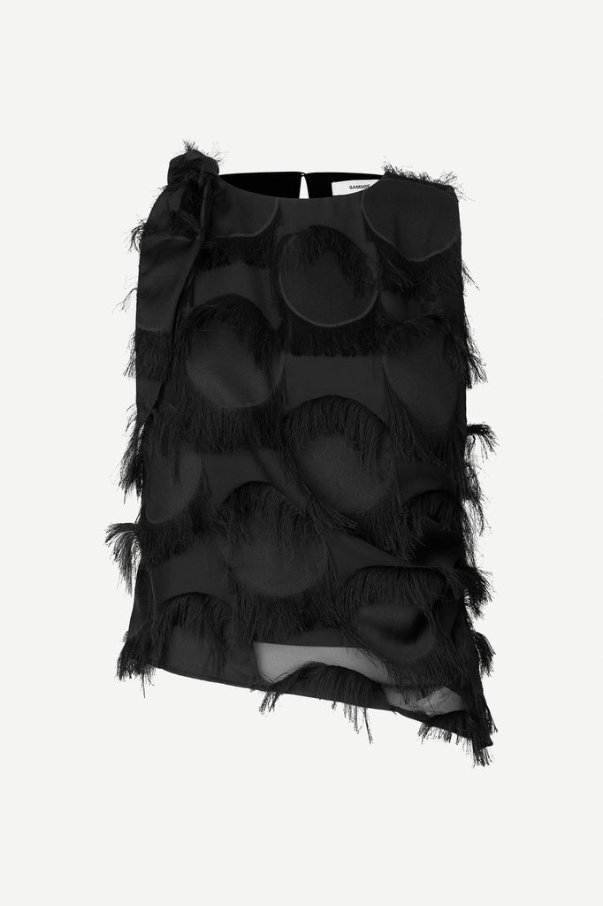 SAMSØE SAMSØE Saemily Top - Black