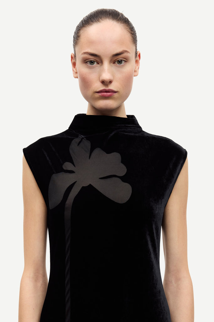 SAMSØE SAMSØE Sakalani Dress - Black