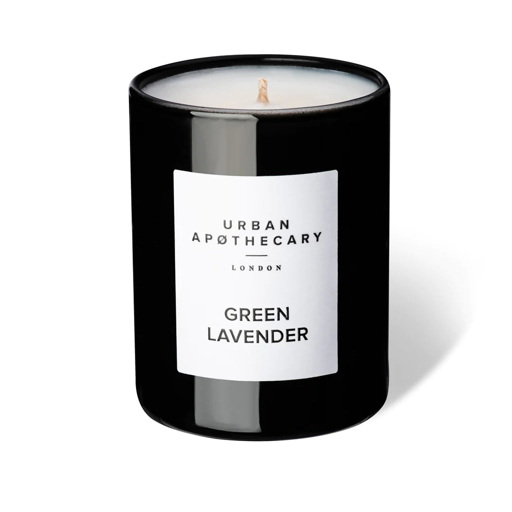 URBAN APØTHECARY CANDLE - Green Lavender